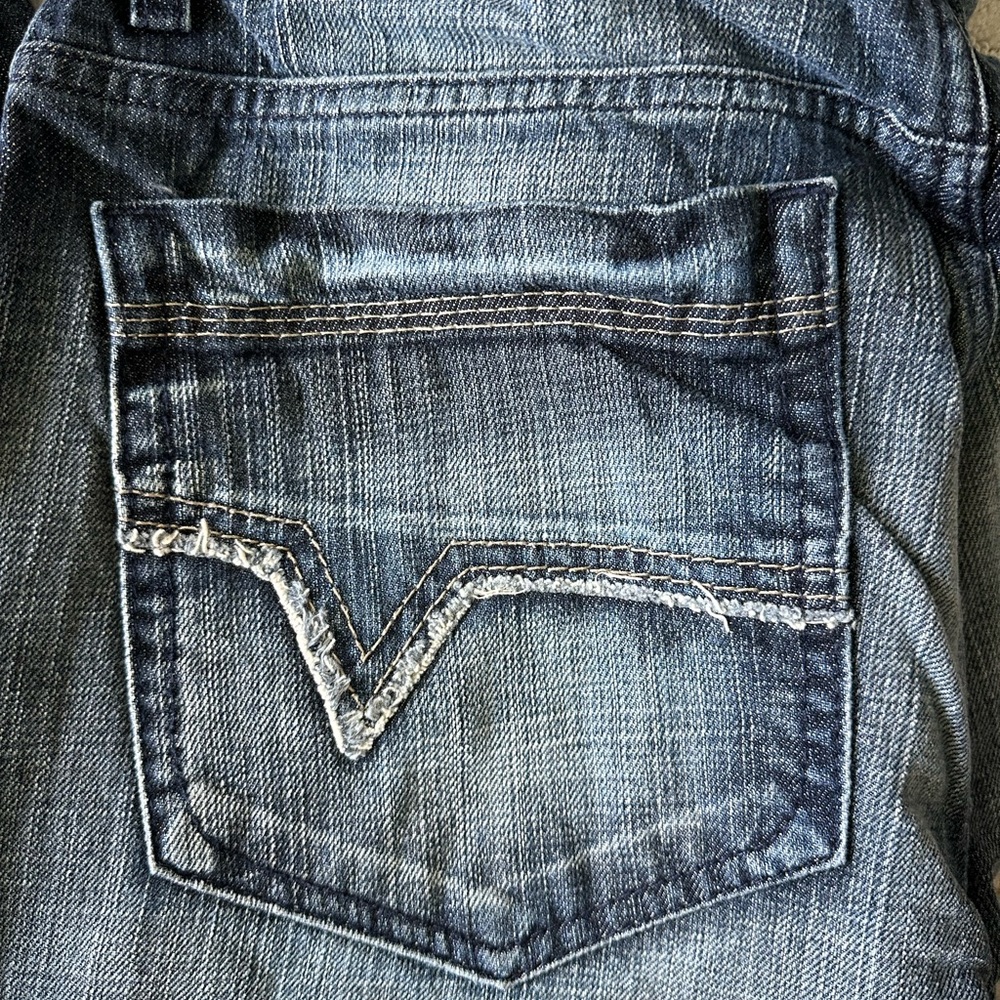 INC International Concepts Rio Bootcut Jeans - Picture 2 of 5